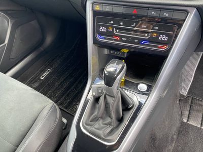 2022 Volkswagen T-Roc