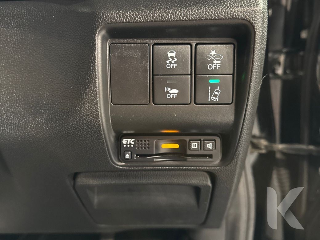 2018 Honda Grace