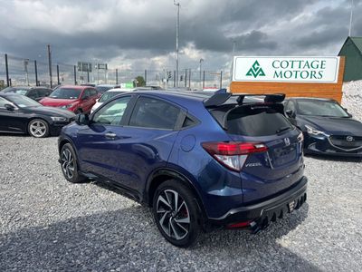 2017 Honda Vezel