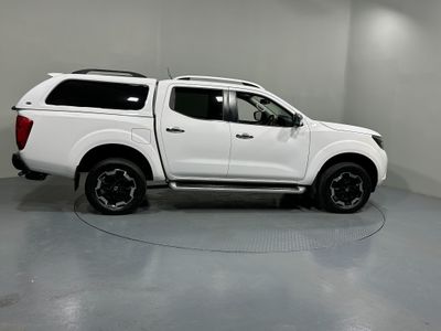 2020 Nissan Navara