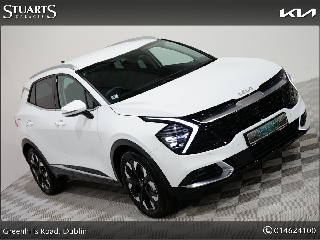 2026 Kia Sportage