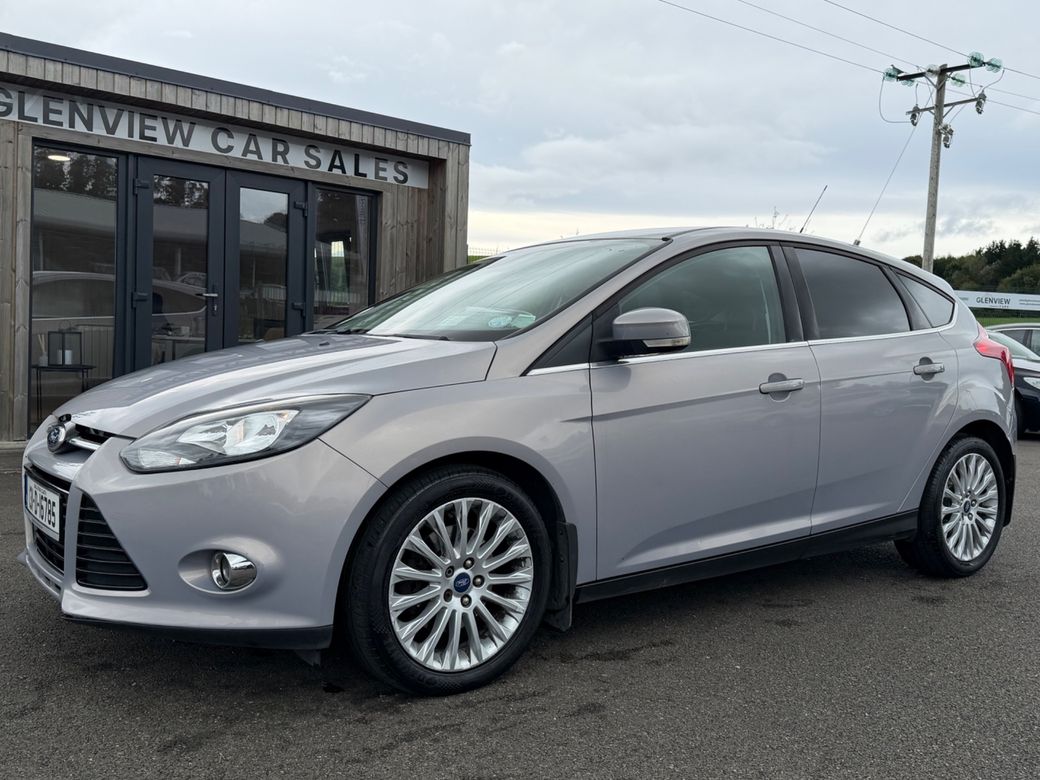 2013 Ford Focus