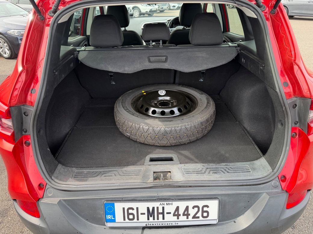 2016 Renault Kadjar