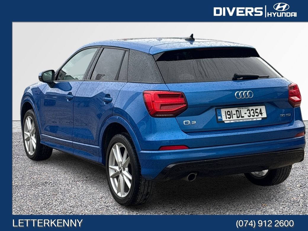 2019 Audi Q2
