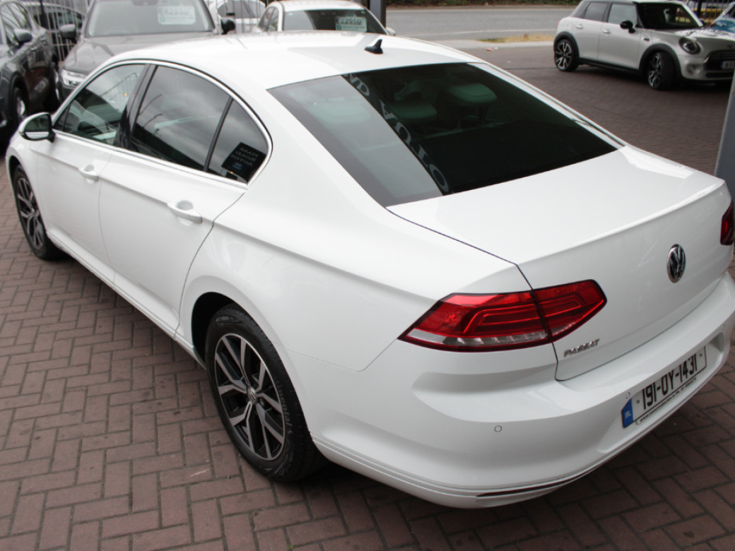 2019 Volkswagen Passat