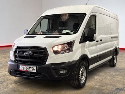 2023 Ford Transit