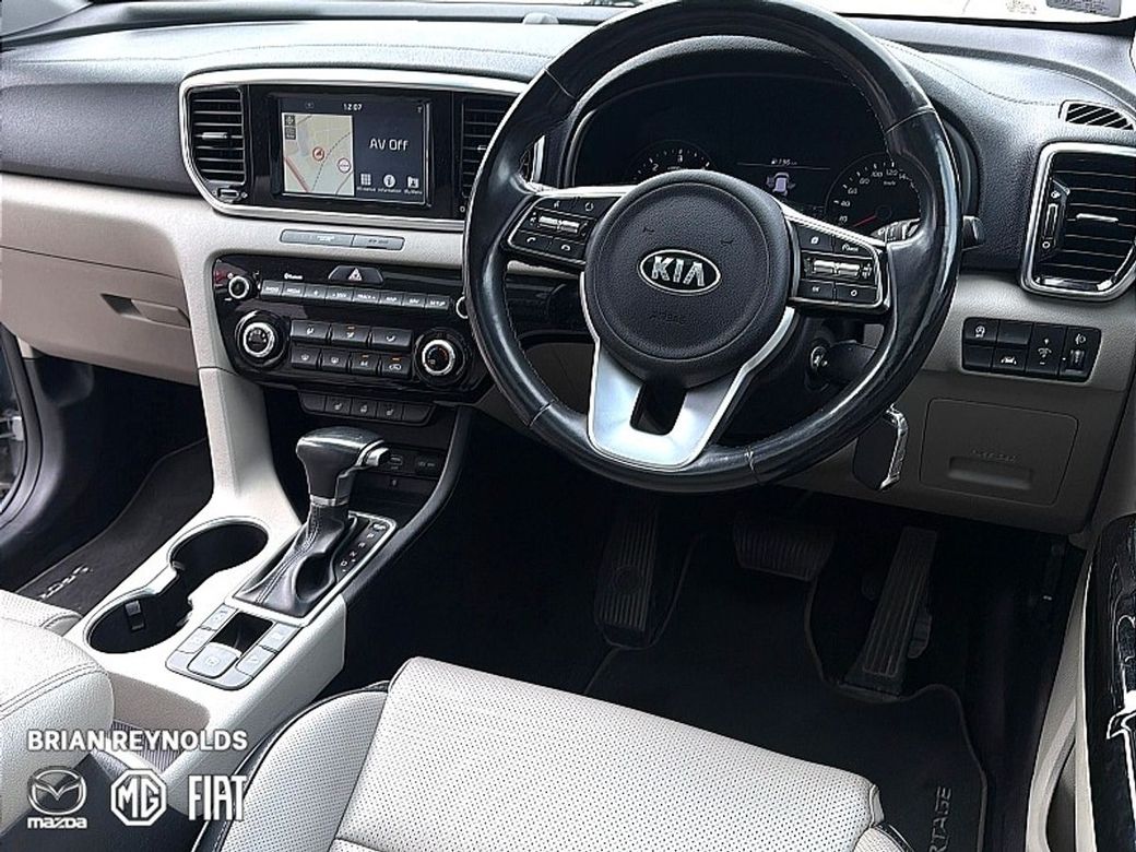 2020 Kia Sportage