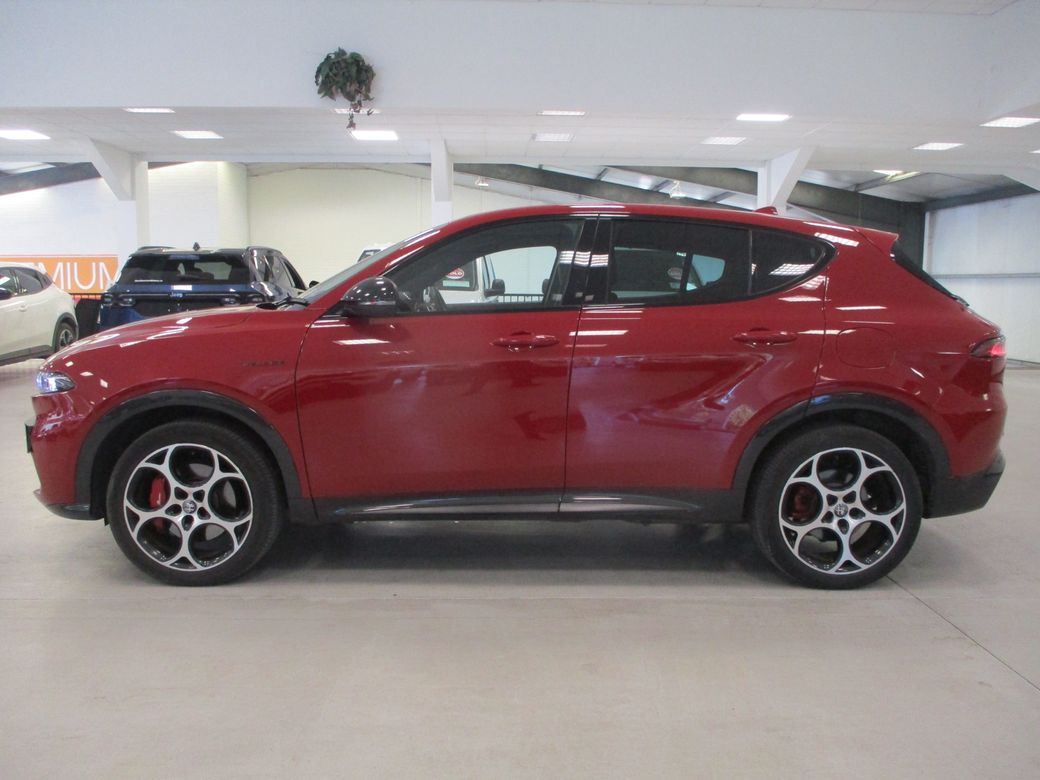 2023 Alfa Romeo Tonale