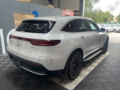 2022 Mercedes-Benz EQC
