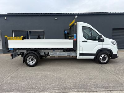 2026 Maxus Deliver 9