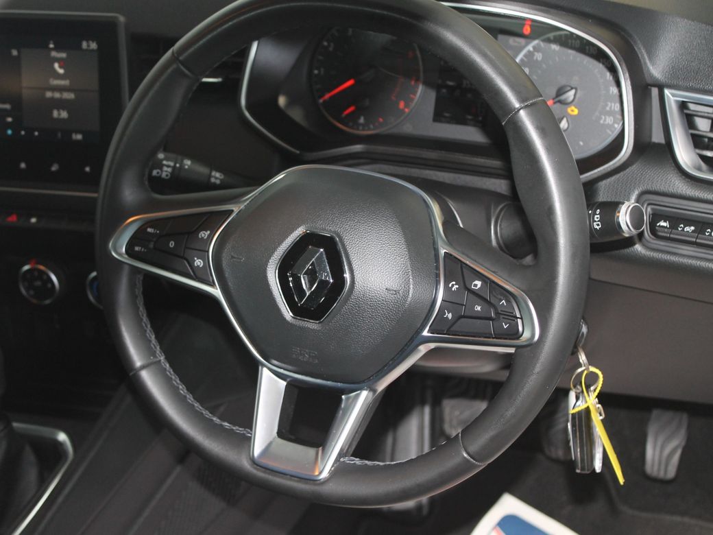 2020 Renault Clio