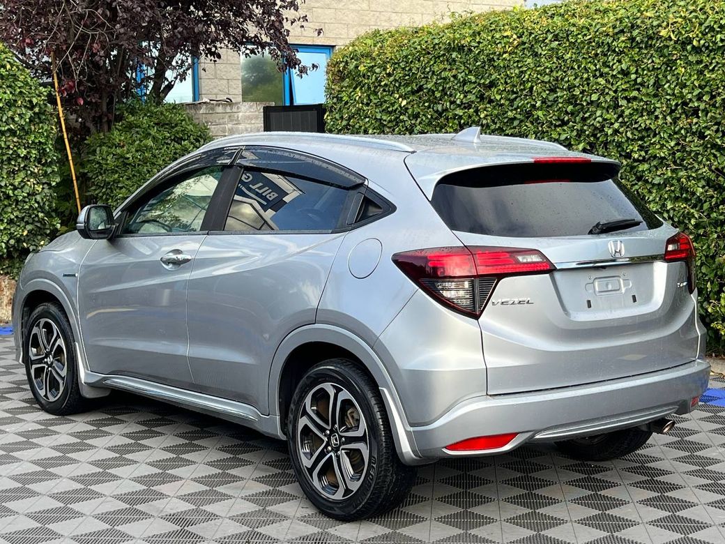 2018 Honda Vezel