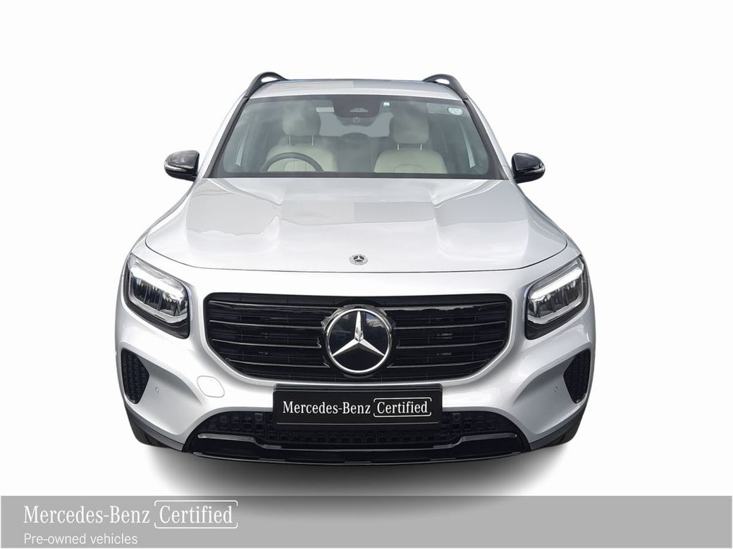 2024 Mercedes-Benz GLB Class