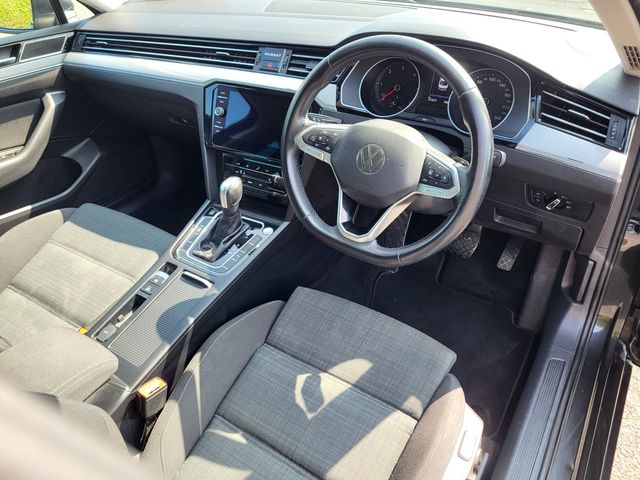 2021 Volkswagen Passat