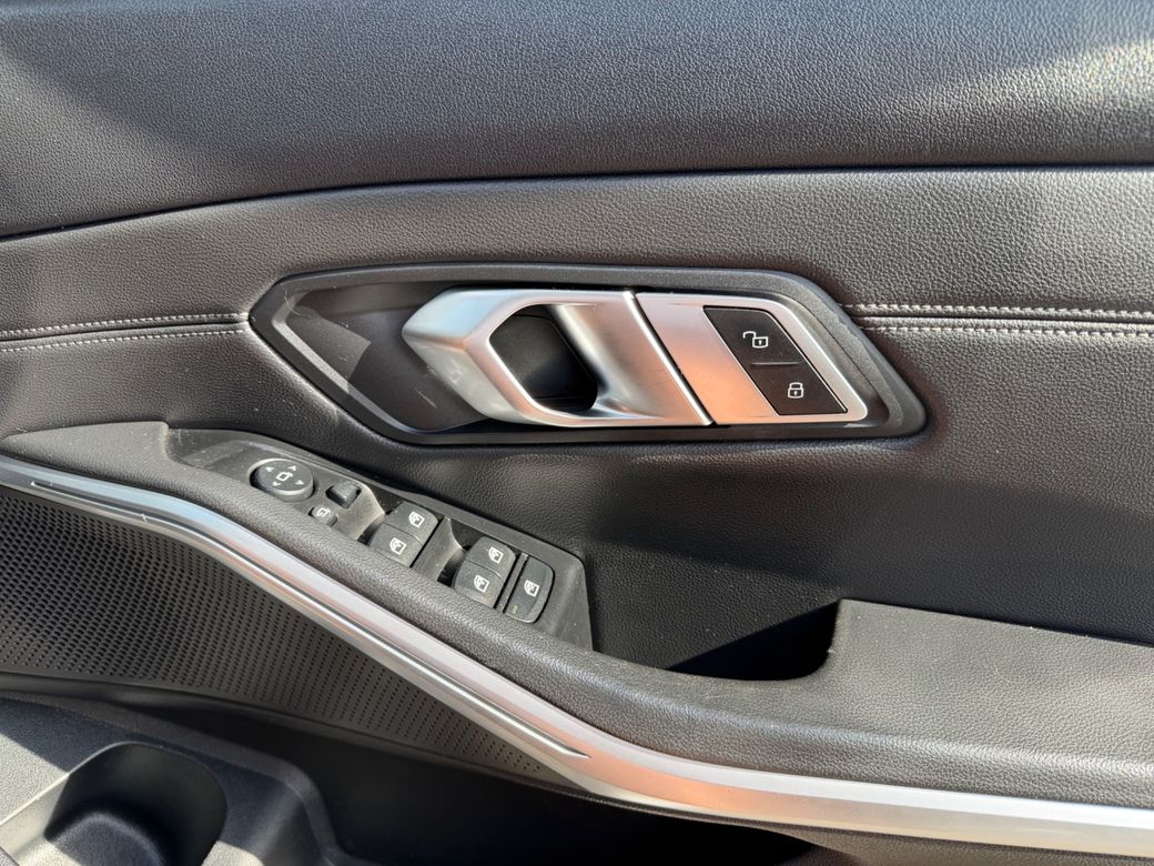 2019 BMW 3 Series