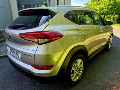 2015 Hyundai Tucson