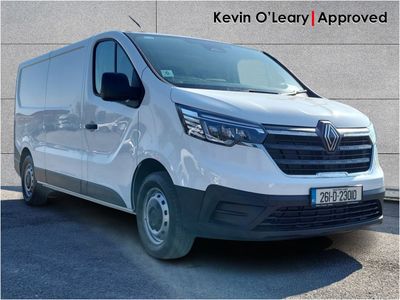 2026 Renault Trafic