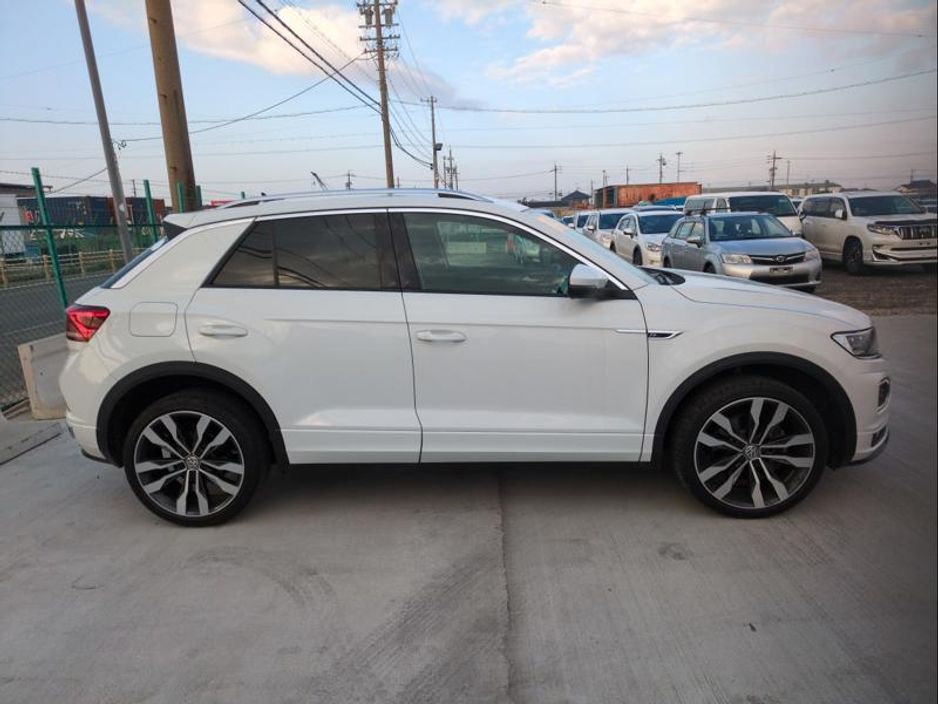 2021 Volkswagen T-Roc