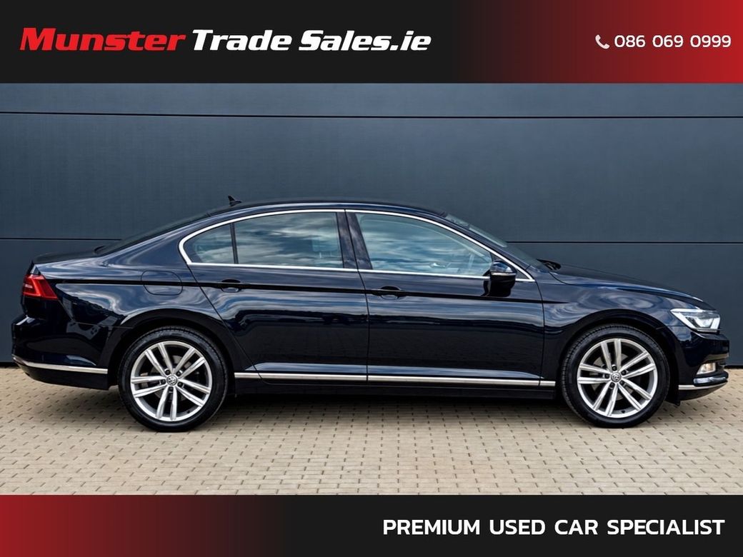 2019 Volkswagen Passat