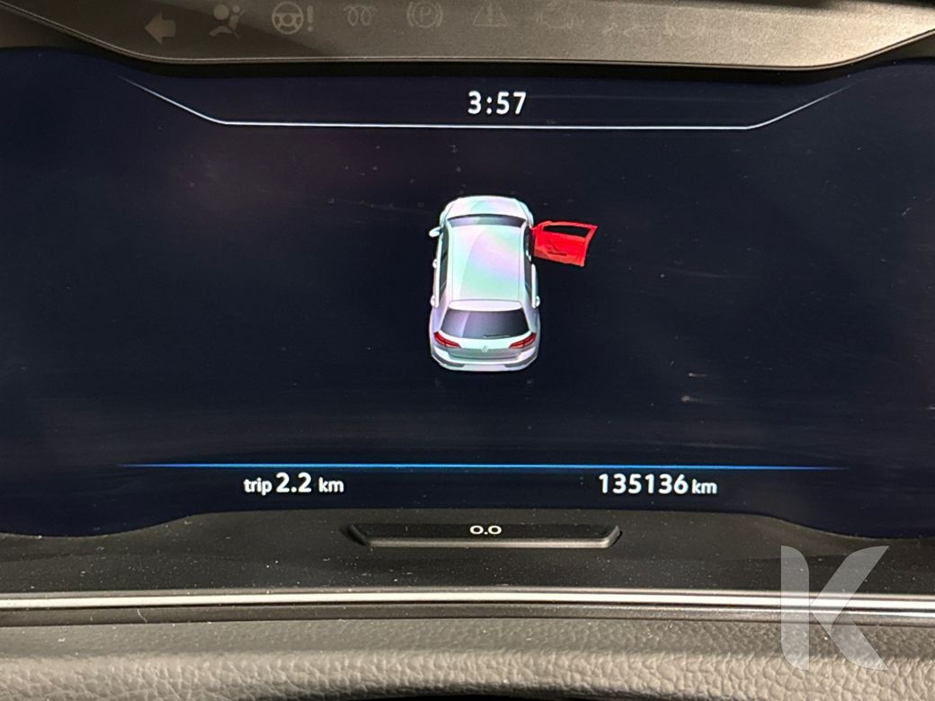 2018 Volkswagen Golf