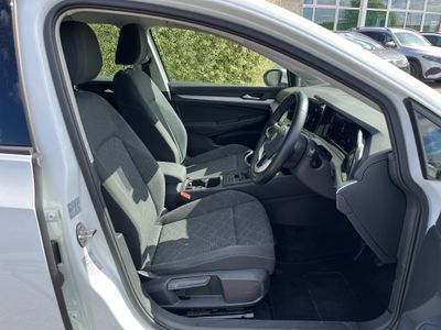 2020 Volkswagen Golf