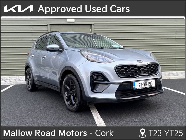 vehicle for sale from Mallow Road Motors Kia