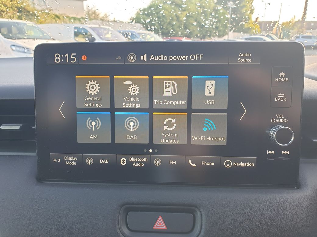 2025 Honda HR-V