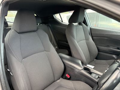 2018 Toyota C-HR