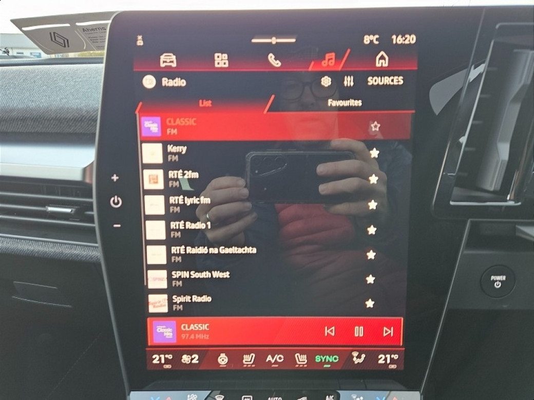 2026 Renault Megane E-Tech