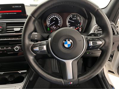 2018 BMW 1 Series