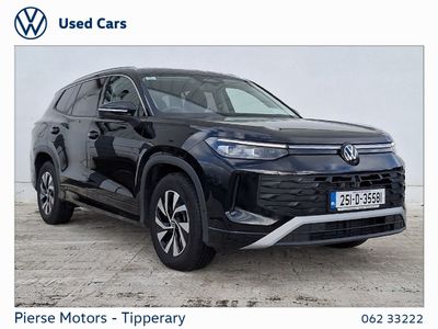 2025 Volkswagen Tayron