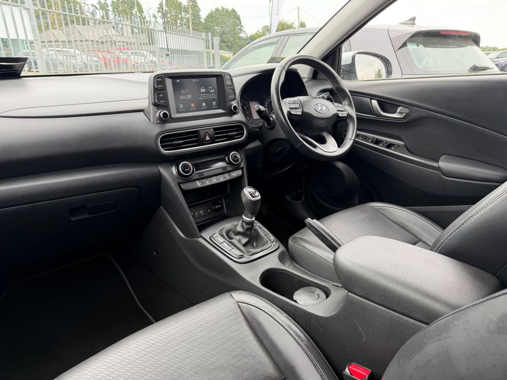 2021 Hyundai Kona