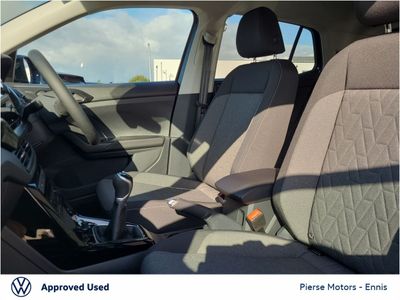 2026 Volkswagen T-Cross