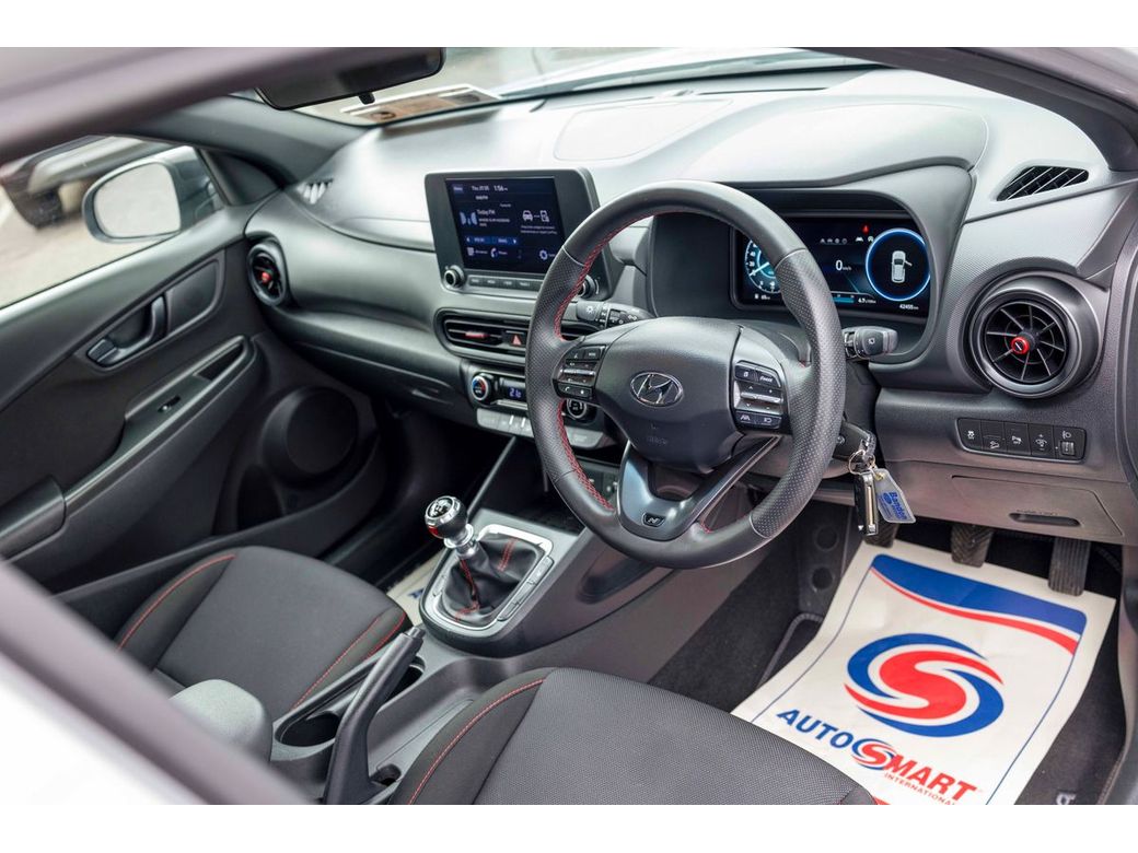 2022 Hyundai Kona