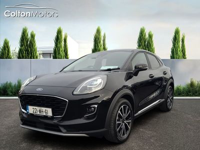 2022 Ford Puma