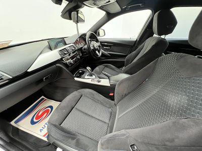 2018 BMW 3 Series