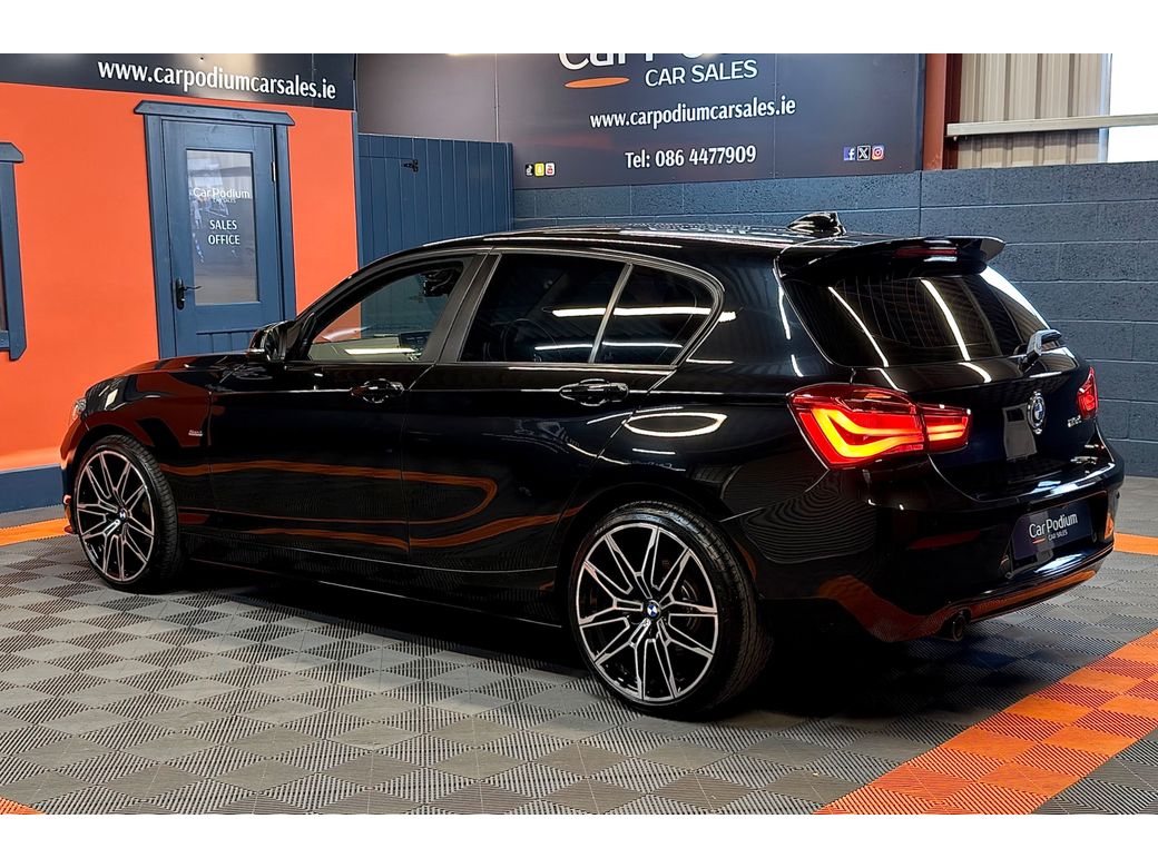 2017 BMW 1 Series