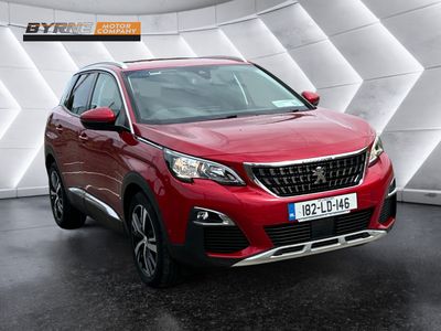 2018 Peugeot 3008