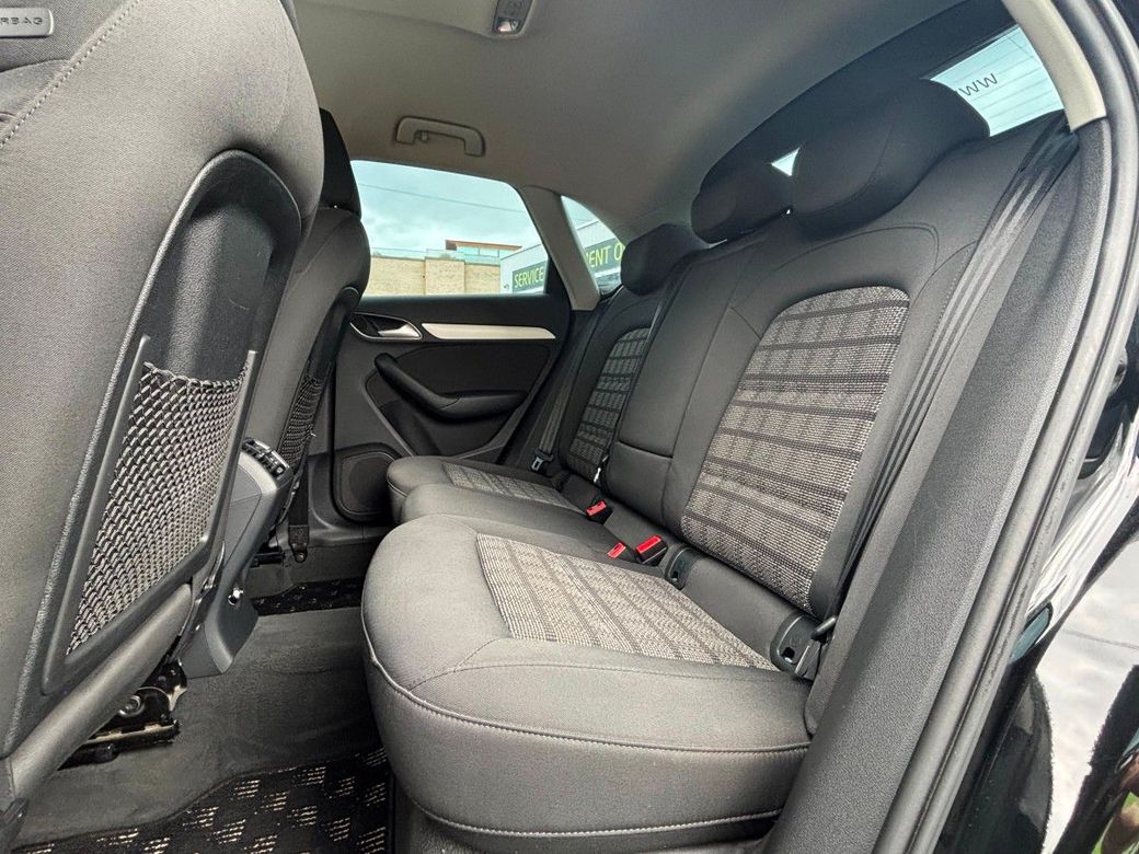 2017 Audi Q3