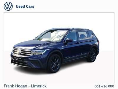 2022 Volkswagen Tiguan Allspace