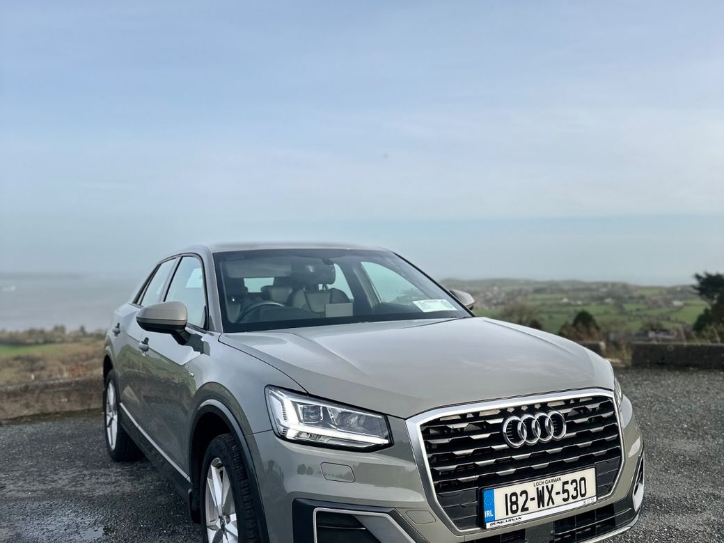 2018 Audi Q2