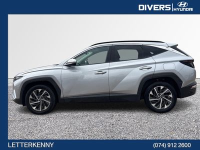 2021 Hyundai Tucson
