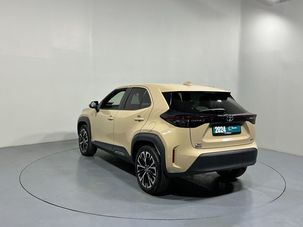 2024 Toyota Yaris Cross