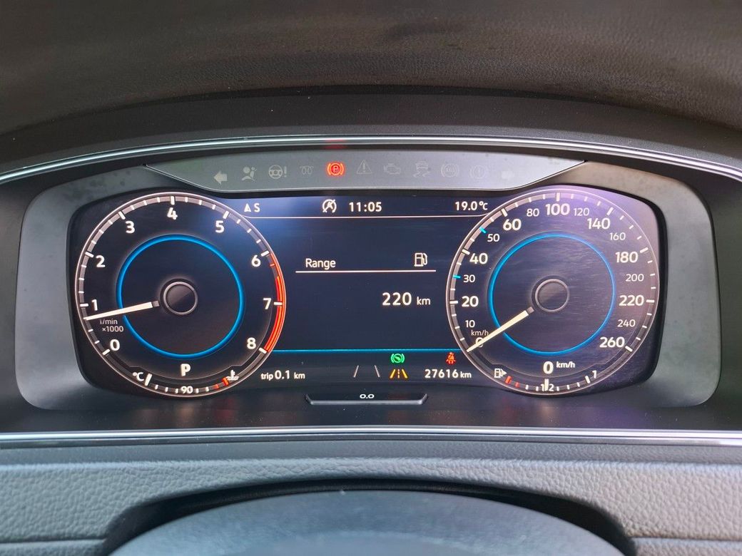 2019 Volkswagen Golf