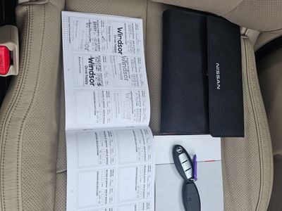 2018 Nissan X-Trail