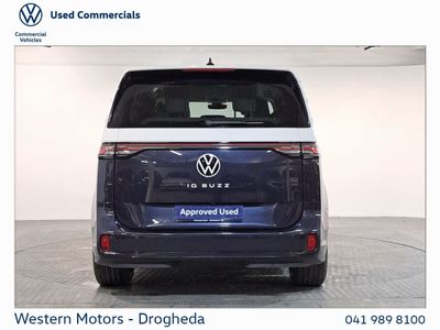 2026 Volkswagen ID. Buzz