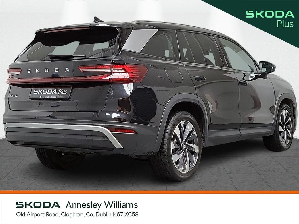 2024 Skoda Kodiaq