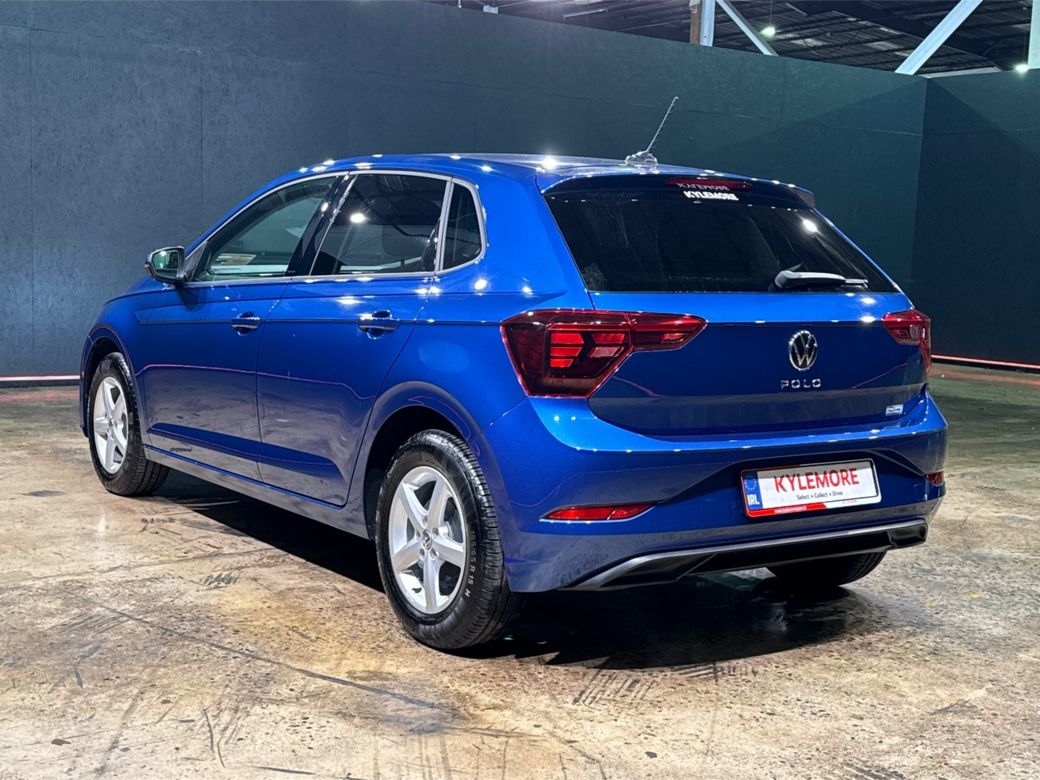 2022 Volkswagen Polo