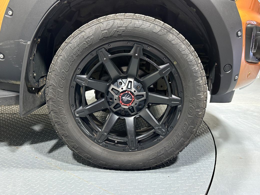 2020 Ford Ranger