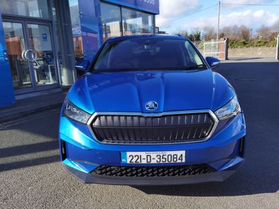 2022 Skoda Enyaq